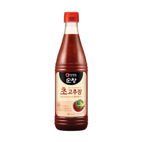清净园 顺昌 醋辣椒酱 170g / 300g / 1kg / 2.05kg