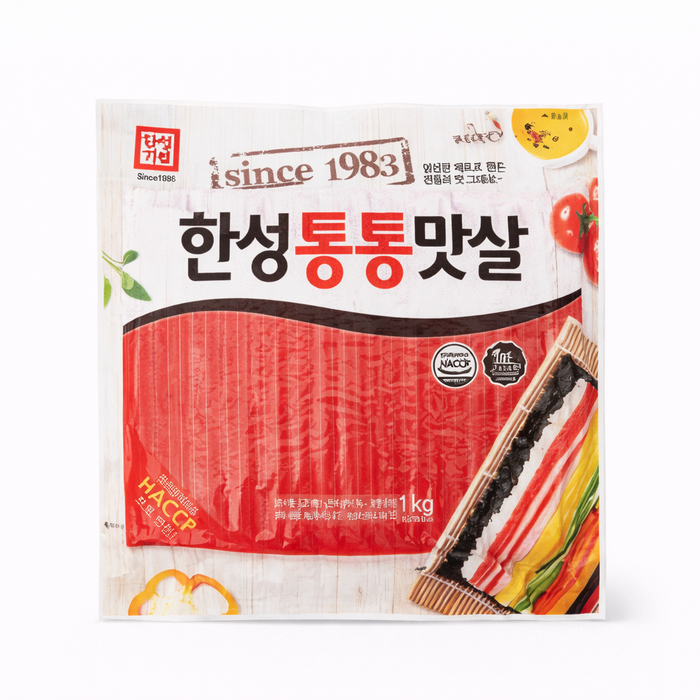 한성 게맛살(통통) 1kg