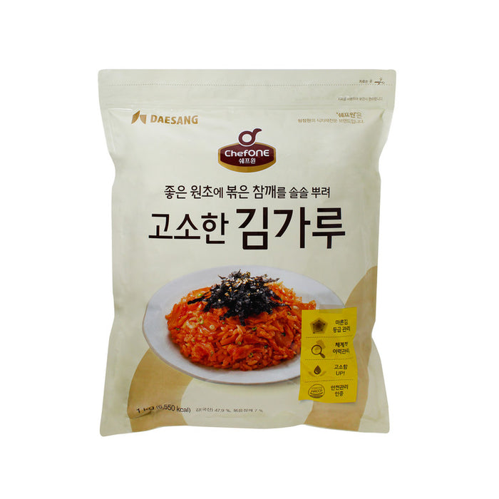 清净园 ChefONE 紫菜碎 60g / 1kg