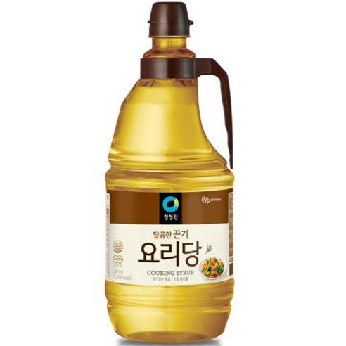 清静园 烹饪糖浆 700g / 1.2kg / 2.45kg