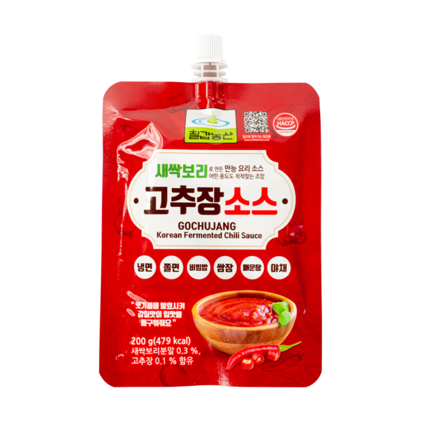 Chilkab Gochujang Chili Sauce 200g
