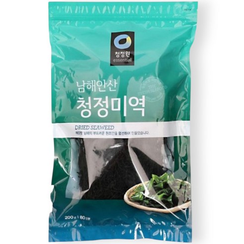 CHUNG JUNG ONE Dried Seaweed 25g / 80g / 100g / 200g