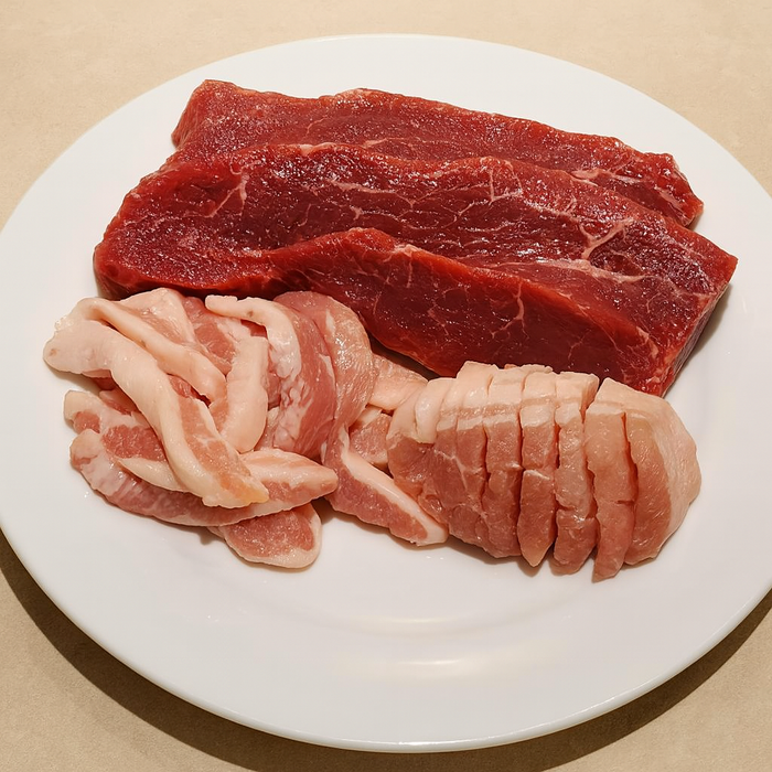 Time Deal / Wellbeing BBQ & Buffet 2 Person Dining Voucher for $69