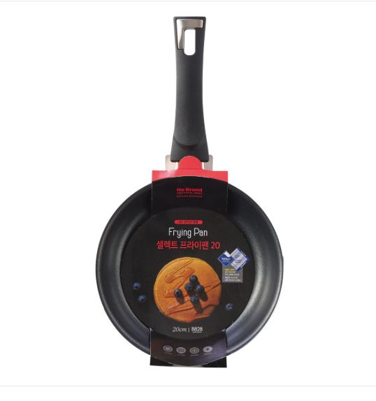 NoBrand IH Compatible Frying Pan Select 20cm / 24cm