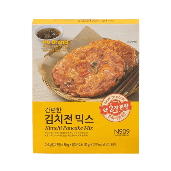 NoBrand Kimchi Pancake Mix 210g