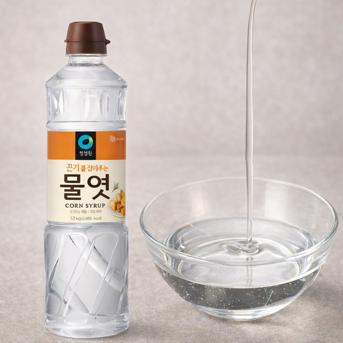 청정원 물엿 1.2kg