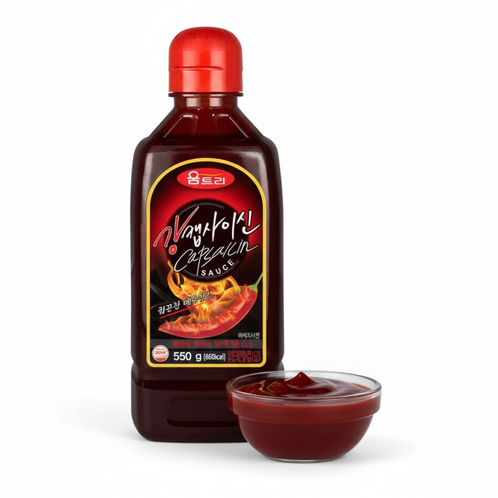 움트리 강캡사이신(액상) 550g