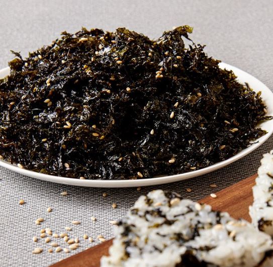 广川海苔 秀美家 韩式海苔碎 50g × 2