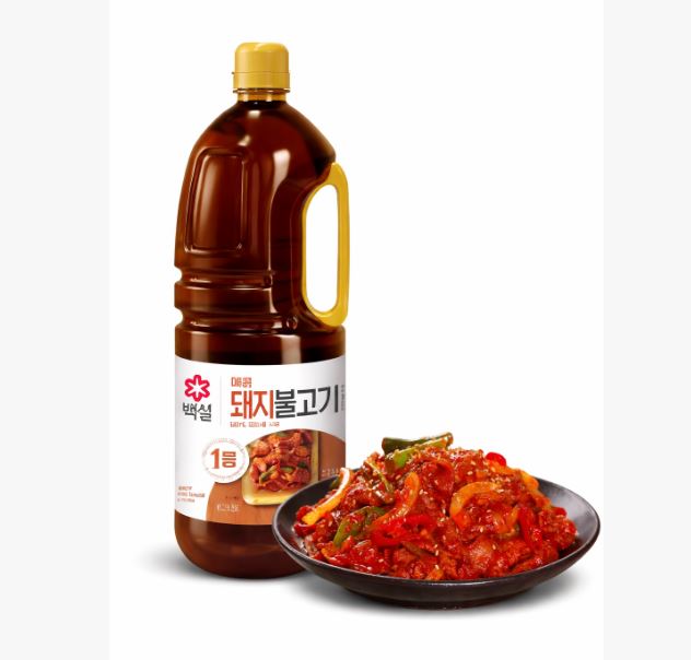 CJ 韩式猪肉烤肉酱 2.2kg