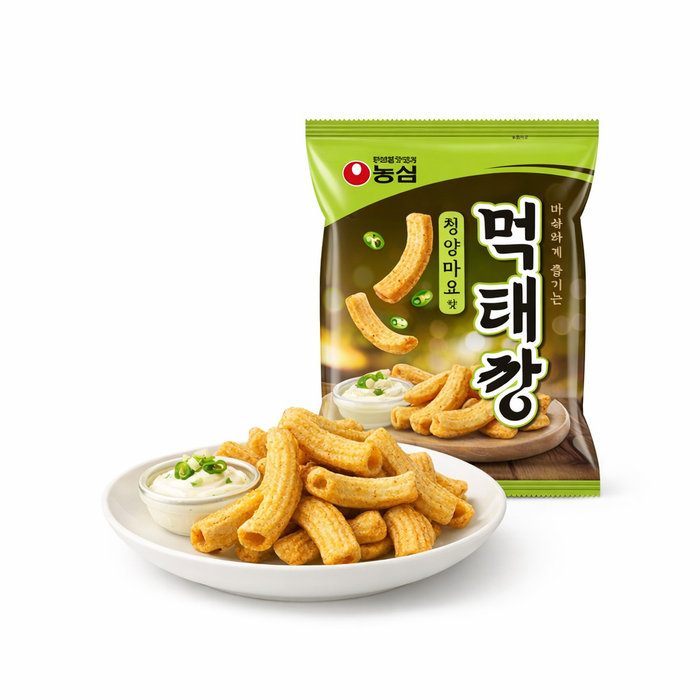 农心 墨太康 青阳蛋黄酱味 60g