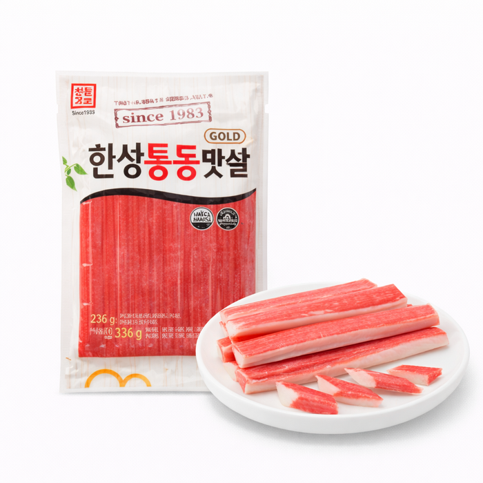 韩星 蟹肉棒 (厚实款) 236g