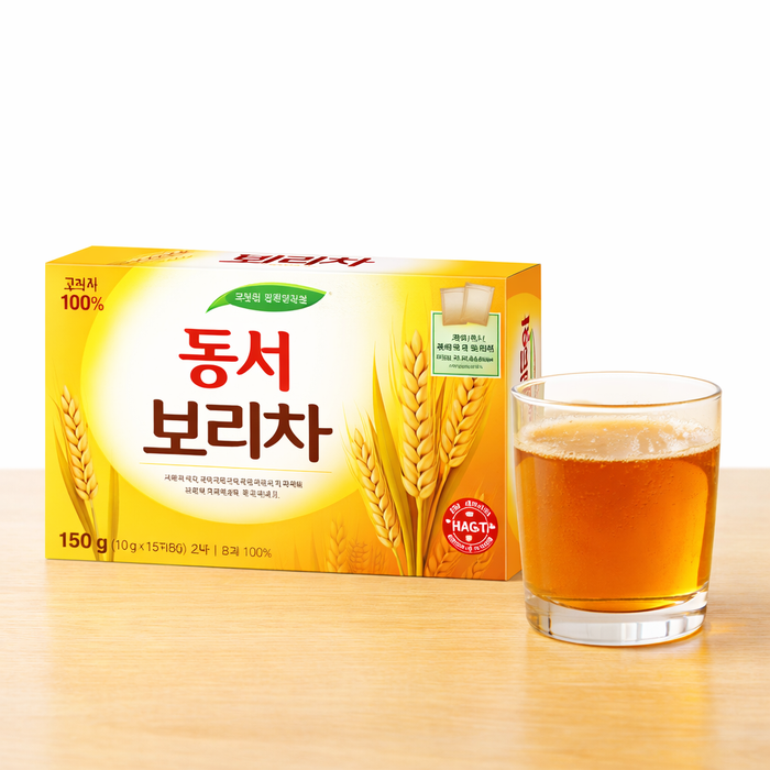 동서 보리차 150g (10g × 15티백)