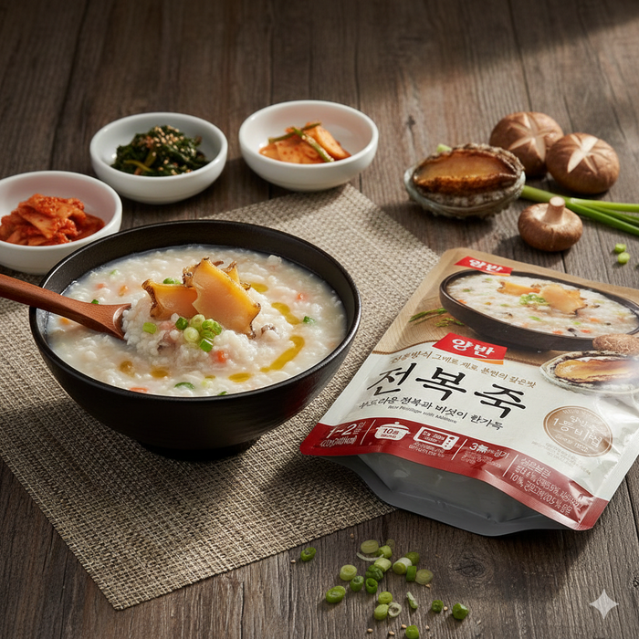 东远 鲍鱼粥 420g