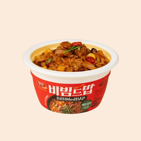 DONGWON BIBIMedBAP Pre-cooked Bibimbap (Dolsot / Spicy Tuna) 272g