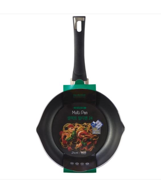 NoBrand IH Compatible Frying Pan Select 20cm / 24cm
