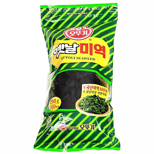 Ottogi Dried Seaweed 50g / 100g / 250g