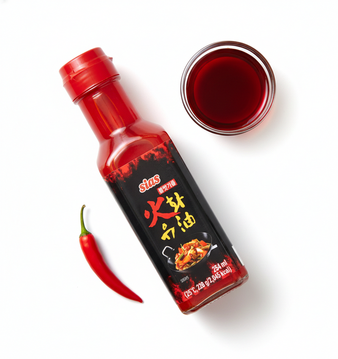 西亚斯 火油 254ml / 500ml 