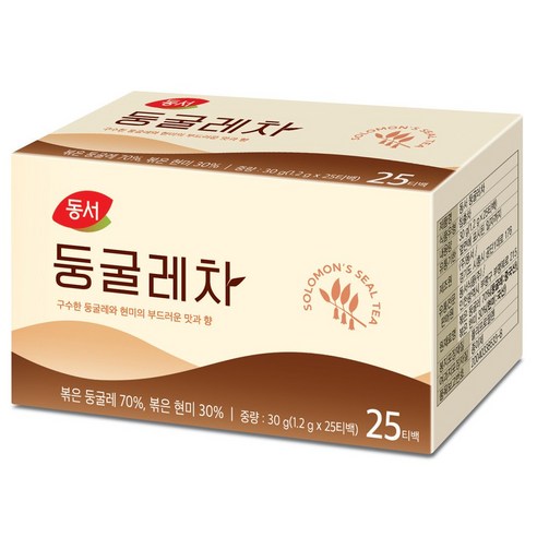 Dongsuh Solomon’s Seal Tea (25T / 18T for 2L) — Asianfoodnz
