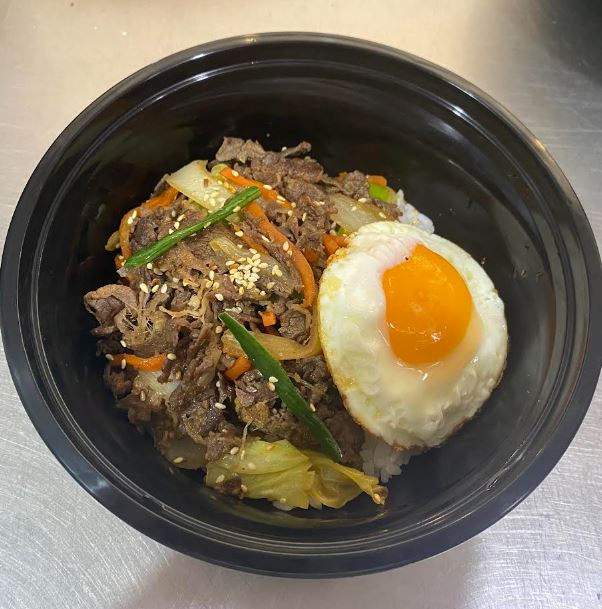 OGANE Beef Bulgogi Rice Bowl (Ready to Eat)