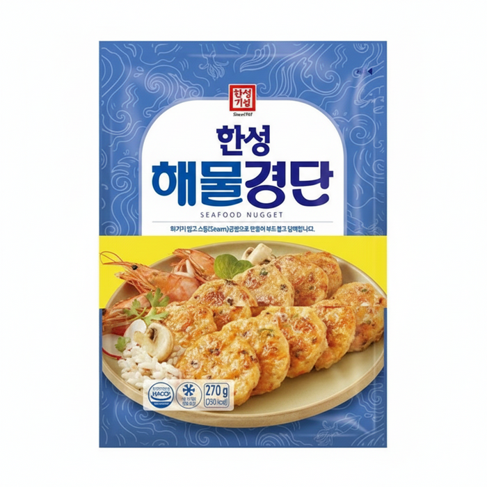 한성 해물경단(동그랑땡) 270g