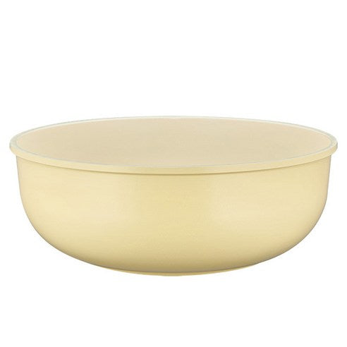 Roichen Wok Pan 24CM/28CM (Berry Perry, Cheese Yellow)