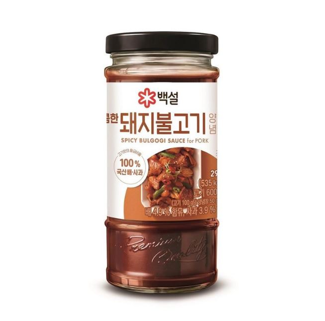 CJ 돼지불고기양념 290g