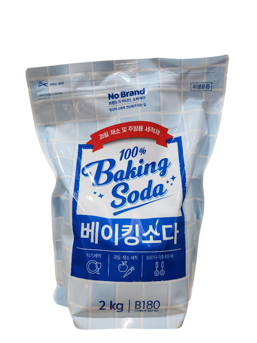 无牌 小苏打 2kg