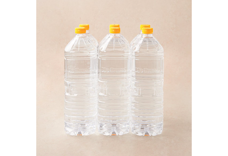 NoBrand Mineral Water 2L × 6 Bottles – Natural Spring Hydration