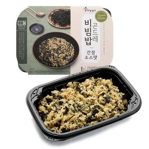 하늘농가 비빔밥(곤드레) 215g