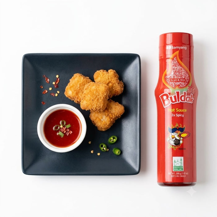 삼양 불닭소스 2배 매운맛 200g