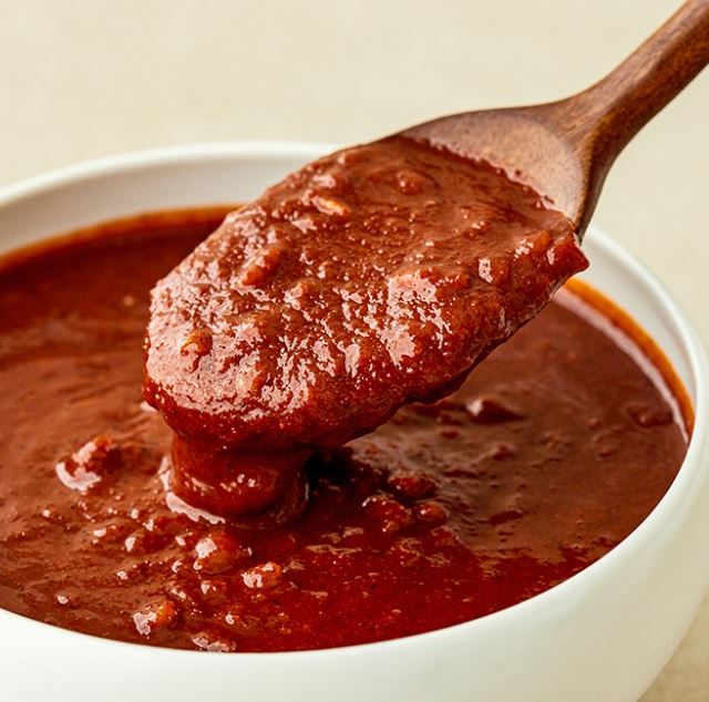 꾸버가 만능전골양념 600g