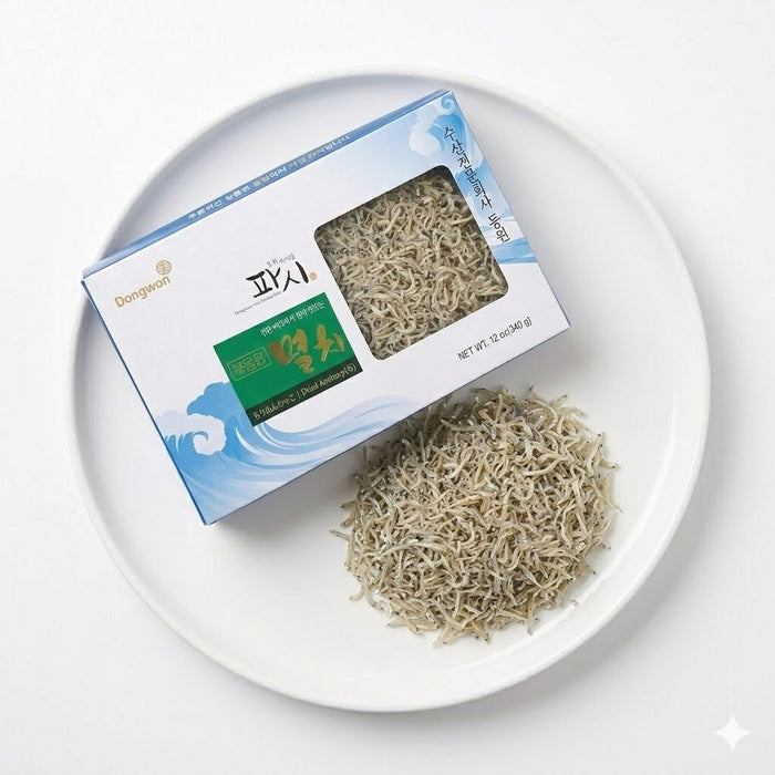 东远 小号干凤尾鱼（炒制用）340g