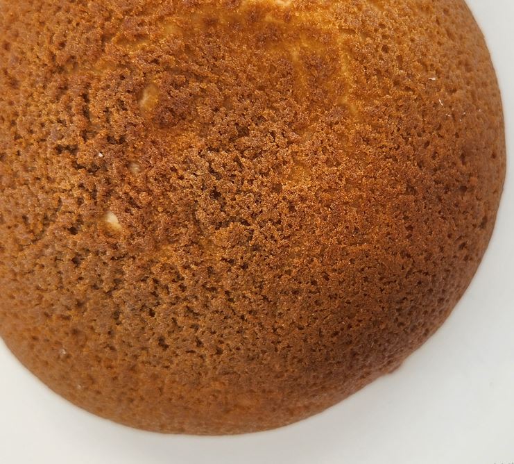 HOY HOY Coffee Bun * 2ea – Soft & Fluffy Coffee-Flavored Sweet Bread