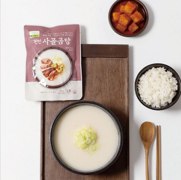 칠갑 진한사골곰탕 300g