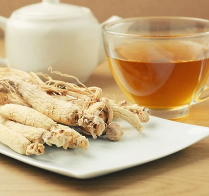 KOREAN ONE Ginseng Tea 3g x 100 Tea Bags (300g)