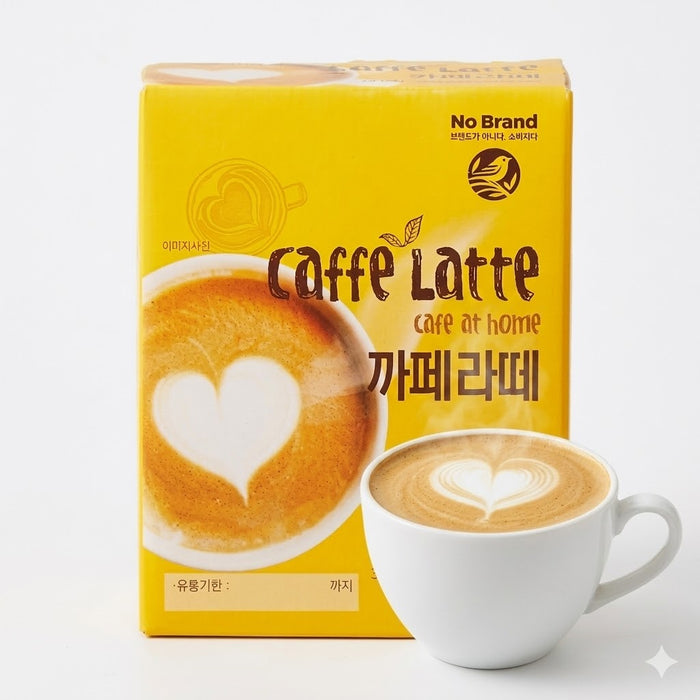 노브랜드 까페라떼 30입 390g (13 g x 30개입)