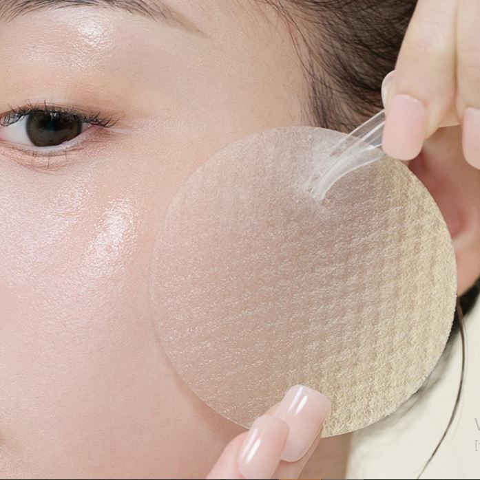 BIODANCE Vita Niacinamide Gel Toner Pad, 60pcs - Brightening & Pore Refining, Instant Glow Boost