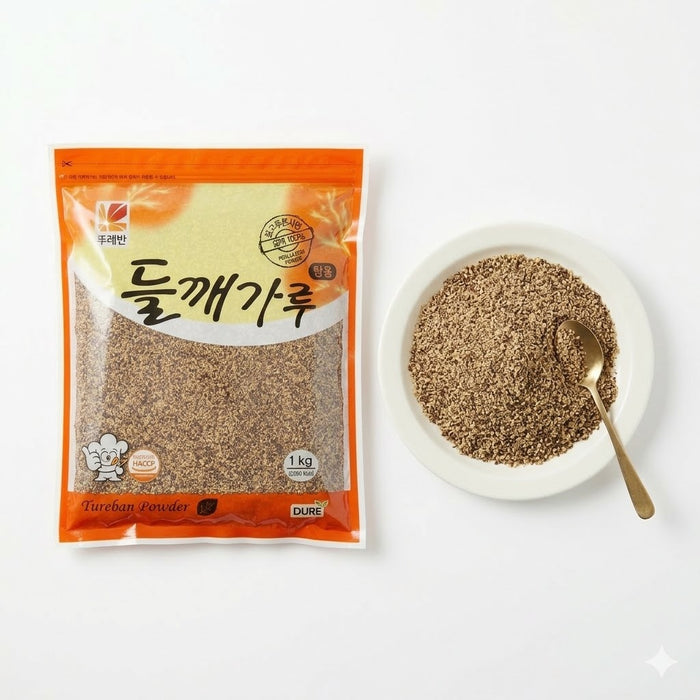뚜레반 紫苏籽粉 1kg