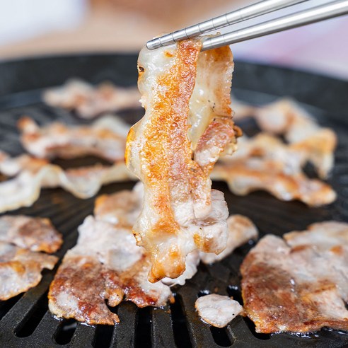 냉동 대패 삼겹살 500g / 1Kg 2mm