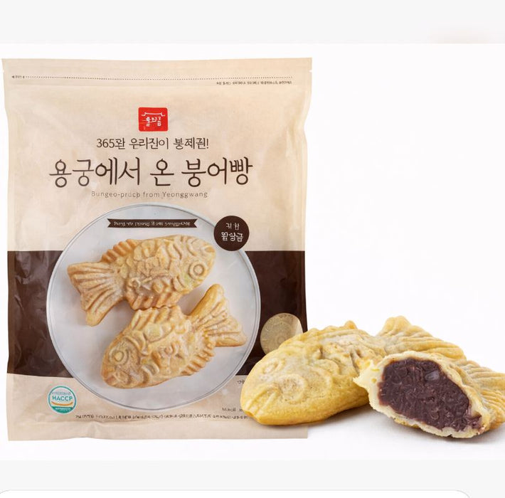 용궁 붕어빵 (팥 15입) 1kg