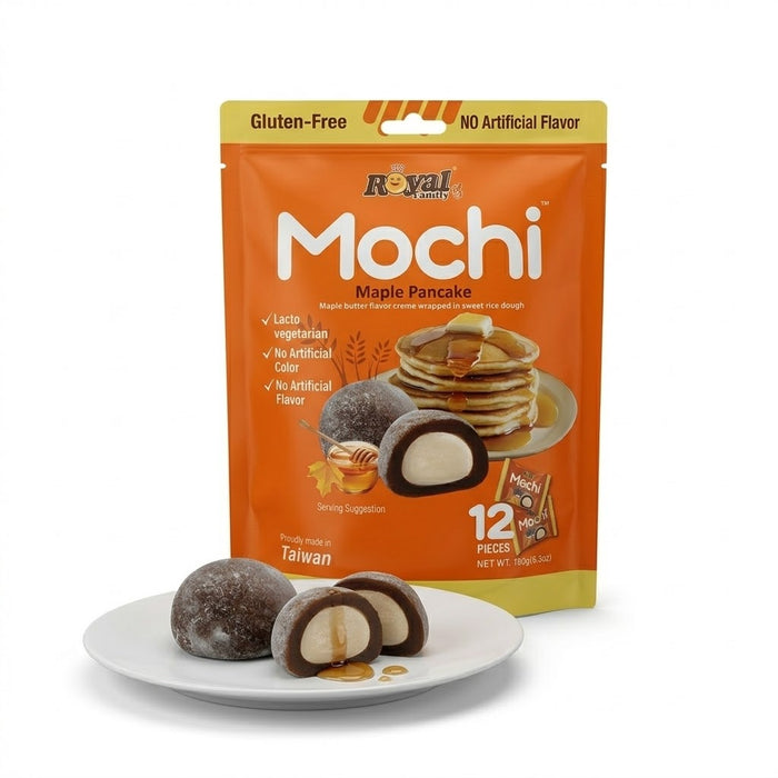 皇族 枫糖松饼麻糬 180g