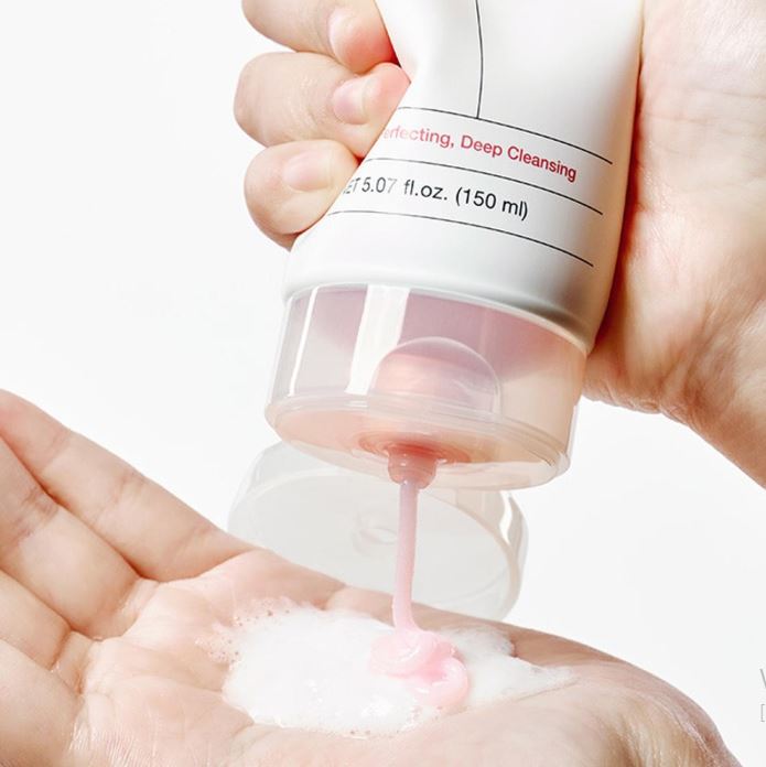 BIODANCE Collagen Mask To Foam Cleanser, 2-in-1 Foam, 150ml- Pore Perfecting, Deep Cleasing