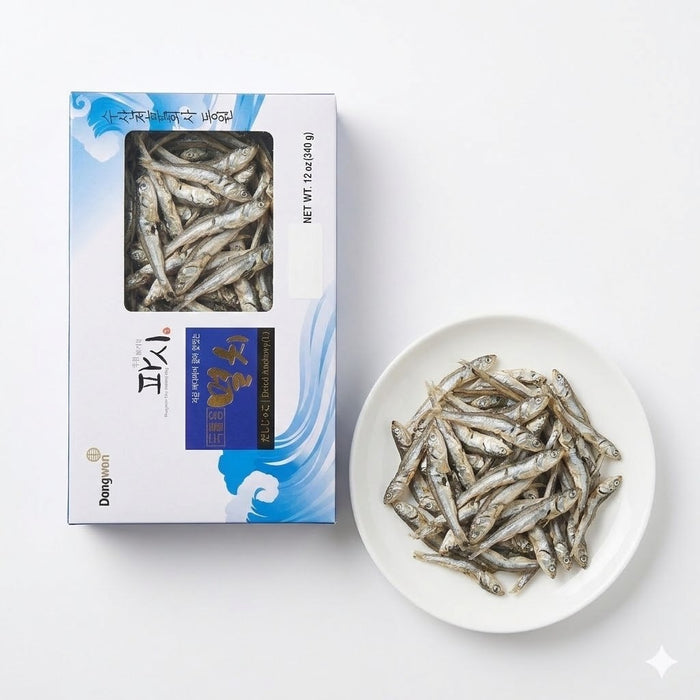 东远 大号干凤尾鱼（高汤用）340g