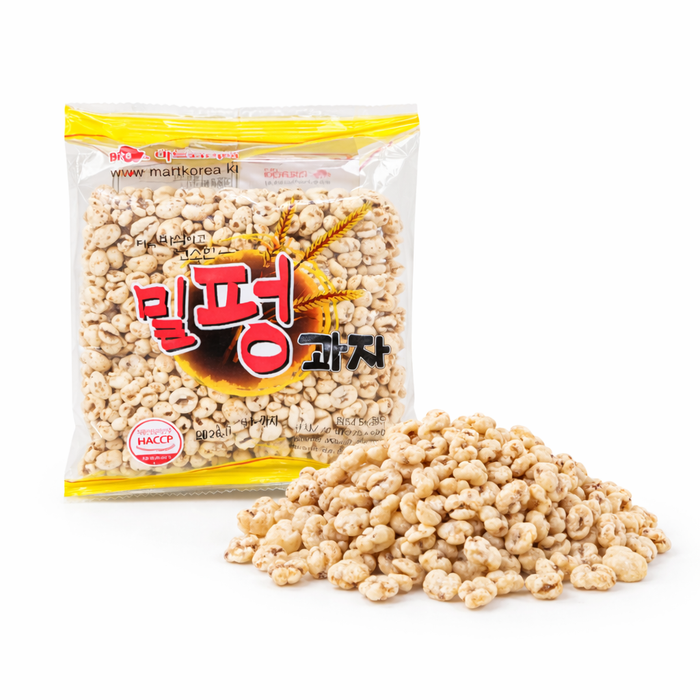 비마트코리아 밀펑과자 70g