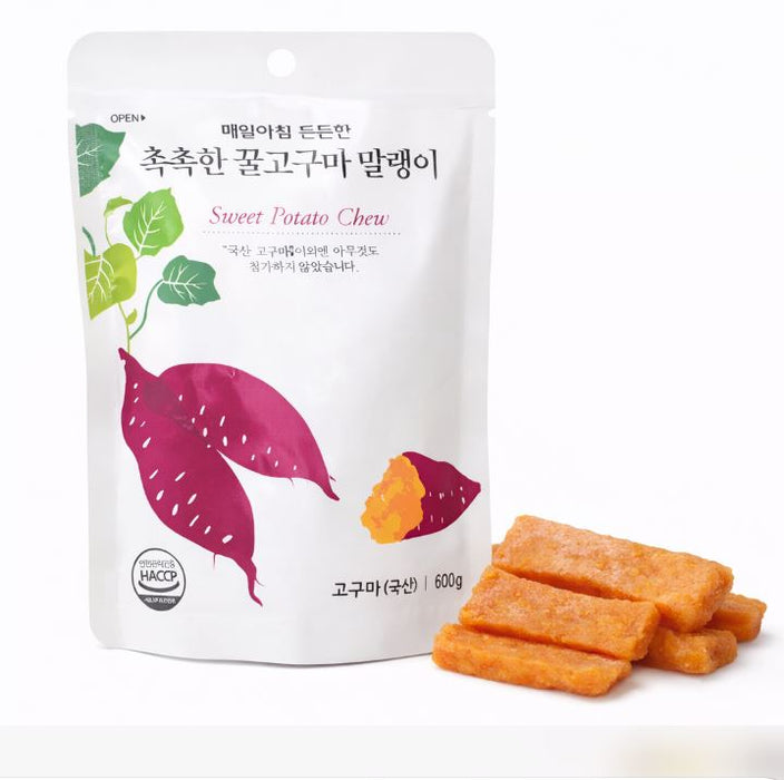 韩味食品 蜂蜜红薯干 60g