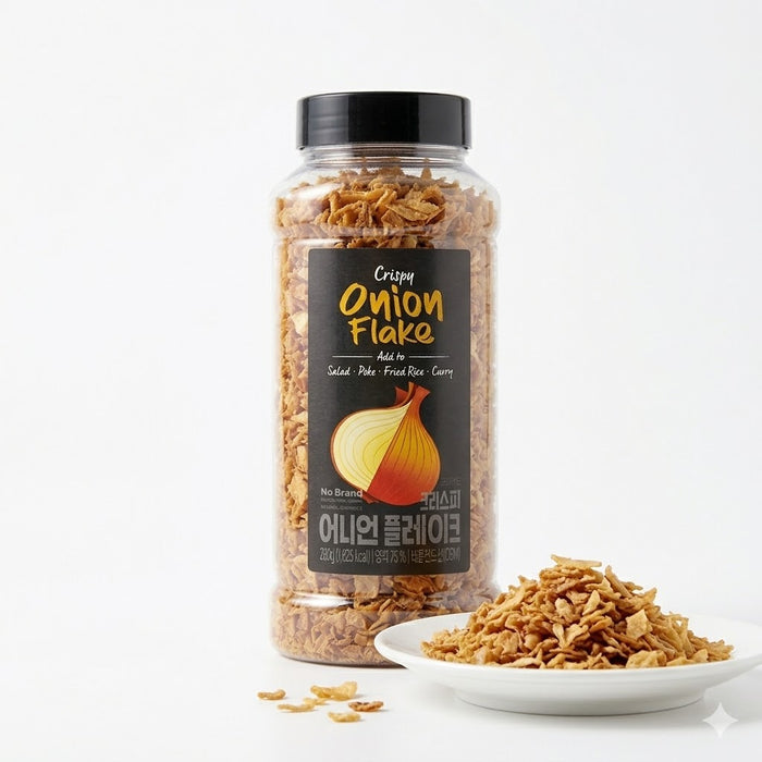 不倒翁 香脆洋葱碎 280g