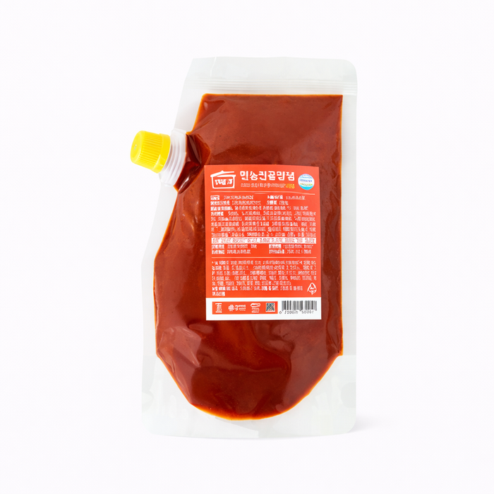 꾸버가 만능전골양념 600g