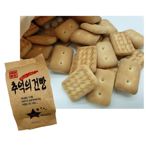 JejuNY Hardtack of Memories 155g