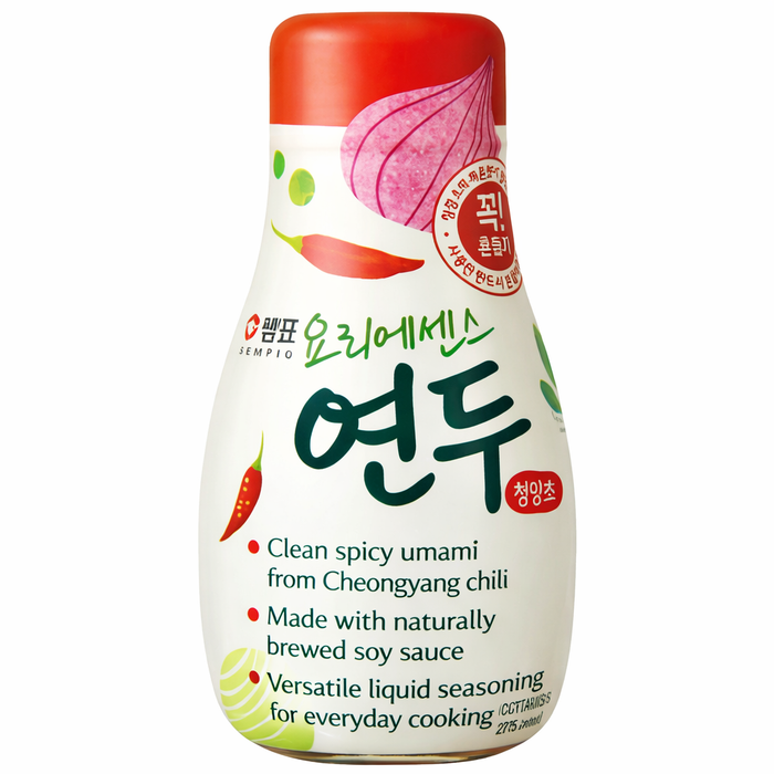 샘표 연두 청양초 275ml