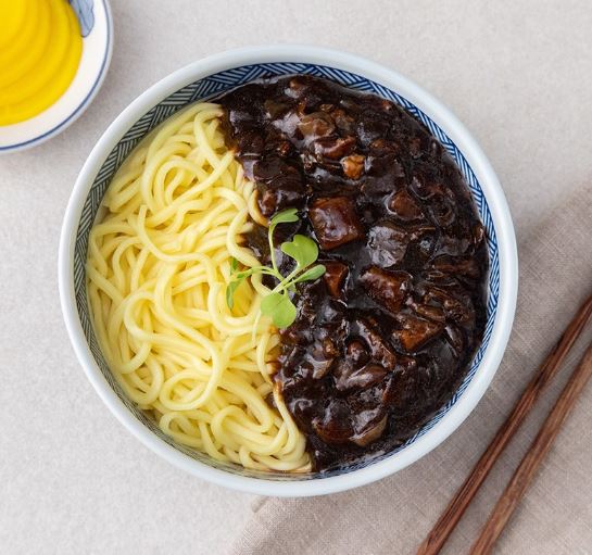 PULMUONE 直火炸酱面 2人份 660g